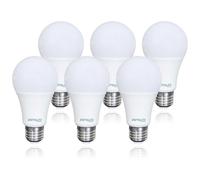 Lampadina LED E27 15W (Equivalente a 120W) - 1425 Lumen - Luce Calda 2800K - Att