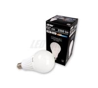 Lampadina LED E27 25W molto luminosa bianco caldo 2700K A95 2500 lm sostituisce la lampadina a incandescenza 150W 280° angolo di emissione