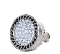Lampadina LED E27 45W 3650Lm 3000ºK PAR30 Fan 40.000H [HO-PAR30-45-WF-WW] | Greenice