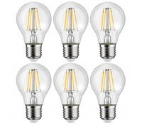 Lampadina LED E27 a Filamento 8W o 6W in Stile Edison Vintage Decorativa