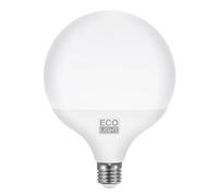 Lampadina LED E27 a globo Ecolight 2500 lm bianco neutro Bianco neutro