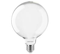 Lampadina LED E27 a globo Incanto 3100 lm bianco freddo Trasparente opaco