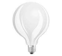 OSRAM - Lampada Led - E27 - Bianco Caldo - 2700 K - 11 W - 100w Equivalenti - Led Retrofit Classic Globe125 - SPEDIZIONE GRATUITA