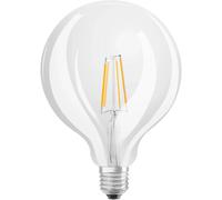 Osram Classic LED Retrofit Filament Globe E27 Bli, 60 W= 6.5W