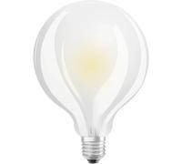 Lampadina led globo E27 (6W) , luce calda STAR GLOBE 95