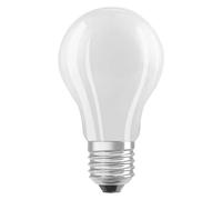 OSRAM LAMPADA LED TONDA OPACA (75) E27 DIM BIANCO CALDO