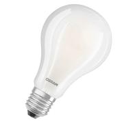 Lampadina LED E27 a goccia fil. Osram 3452 lm bianco caldo Bianco caldo