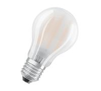 Lampadina LED E27 a goccia Osram 1055 lm bianco caldo 3 pz Bianco caldo