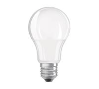 Lampadina LED E27 a goccia Osram Daylight Sensor 1055 lm bianco caldo Bianco caldo