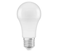 OSRAM Lampada LED Star Classic A 75, 10W, 62mA, risparmio energetico, spegnimento automatico, luce immediata al 100%, nessun tempo di riscaldamento, accensione automatica al buio