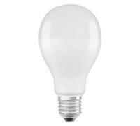 Lampadina LED E27 a goccia Osram Star 2452 lm bianco caldo Bianco caldo