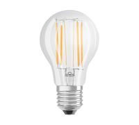 OSR 075436886 - Lampada a LED SUPERSTAR E27, 9 W, 1055 lm, 2700 K, filamento, di