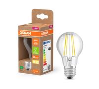 Lampadina LED E27 a goccia Super Efficient Osram 806 lm bianco caldo Chiaro