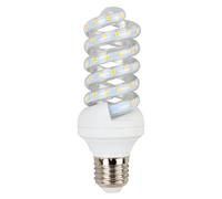 Lampadina Led E27 a tubo a spirale 13W Bianco caldo 3000K Aigostar
