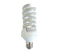 Lampadina Led E27 a tubo a spirale 18W Bianco freddo 6400K Aigostar