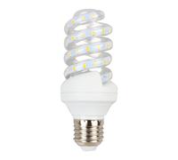 Lampadina Led E27 a tubo a spirale 9W Bianco neutro 4000K Aigostar