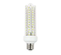 Lampadina Led E27 a tubo a U 19W Bianco caldo 3000K Aigostar