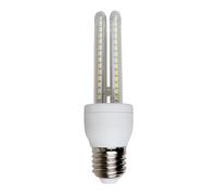 Lampadina LED a forma di 2U E27 8W