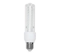 Lampadina Led E27 a tubo a U 9W Bianco freddo 6400K Aigostar