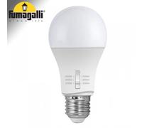 Lampadina LED E27 A60 - 11W - CCT - Fumagalli