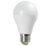 Lampadina LED E27 A60 6W con Sensore Crepuscolare Integrato Colore Bianco Naturale 4.200K