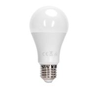 Lampadina Led E27 A60 a bulbo 12W RGB + Bianco caldo 3000K con telecomando Aigostar