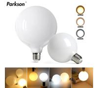 Lampadina LED E27 AC 220V 110V G80 G95 G125 Lampada a luce globale a risparmio energetico Lampada a LED Lampadina a LED bianco caldo freddo