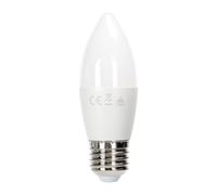 Lampadina Led E27 C37 a oliva 14W Bianco freddo 6500K Aigostar