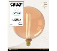 Bulbo LED E27 - Calex - Royal Kalmar - Filamento - 3,5 W - 150 LM - 1800 K - Intensità variabile - Oro bianco caldo