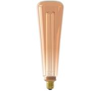 Lampadina LED E27 - CALEX - ROYAL KINNA - 3,5 W - 150 lm - 1800 K - Dimmerabile - Oro