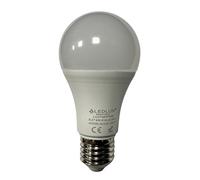 Lampadina Led E27 con Sensore Crepuscolare, 220V 9W 810 Lumen, E27 Day Night Sensor (1, Bianco Neutro 4200K)