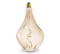 Lampadina LED E27 decorativa Alien Giant 200 lm bianco caldo