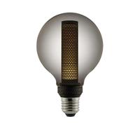 Lampadina LED E27 decorativa Twilight G95 30 lm smoke Grigio