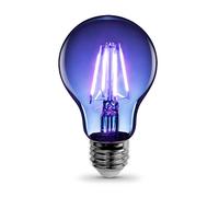 LAMPADINA LED E27 FILAMENTO 4W BLU AP60Cx-ALC929767 ALCAPOWER