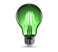 ALCAPOWER Lampadina LED AP60Cx-ALC929766 E27 Filamento 4W Verde