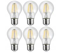 Lampadina LED E27 a Filamento 8W o 6W in Stile Edison Vintage Decorativa