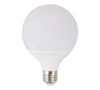Lampadina Led E27 G95 a globo 15W Bianco freddo 6400K Aigostar