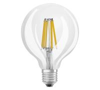 Lampadina LED E27 Osram Superstar+ Globe95 1521 lm bianco caldo Bianco caldo