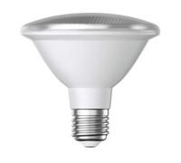 LAMPADINA LED E27 PAR30 COLLO CORTO 12,9W 994LM BIANCO CALDO 2700K 42°