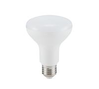 LAMPADINA LED E27 R80 11W BIANCO NATURALE CHIP SAMSUNG VT-280-LED21136 V-TAC