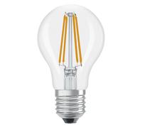 Lampadina LED E28 filamento a goccia Osram 806 lm bianco freddo Bianco freddo