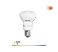 Lampadina LED EDM 35477 F 7 W 48 W 37 W E27 600 lm 470 lm Ø 6,3 x 10 cm Rifle