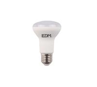 Lampadina LED EDM 35482 F 7 W 48 W 50 W E27 600 lm 470 lm Ø 6,3 x 10 cm Rifle