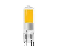 Lampadina LED EDM 98210 E 5 W 45 W G9 550 lm Ø 1,43 x 6,45 cm [3000 K]