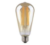 Lampadina LED EDM 98624 F 6 W 45 W E27 500 lm 6,4 x 14,2 cm [2000 K]