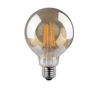 Lampadina LED EDM 98627 F 8 W 55 W E27 720 Lm Ø 9,5 x 14 cm [2000 K]