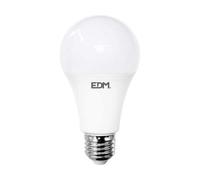 Lampadina LED EDM 98721 E 24 W 200 W E27 2700 lm Ø 7 x 13,6 cm [4000 K]