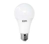 Lampadina LED EDM 98722 E 24 W 200 W E27 2700 lm Ø 7 x 13,6 cm [6400 K]