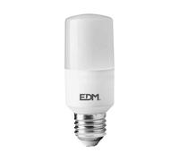 Lampadina LED EDM 98840 E 10 W E27 1100 Lm Ø 4 x 10,7 cm Tubolare [4000 K]