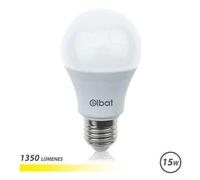 Lampadina LED ELBAT A60 15W E27 1350LM - 3000K Luce di quella NEW